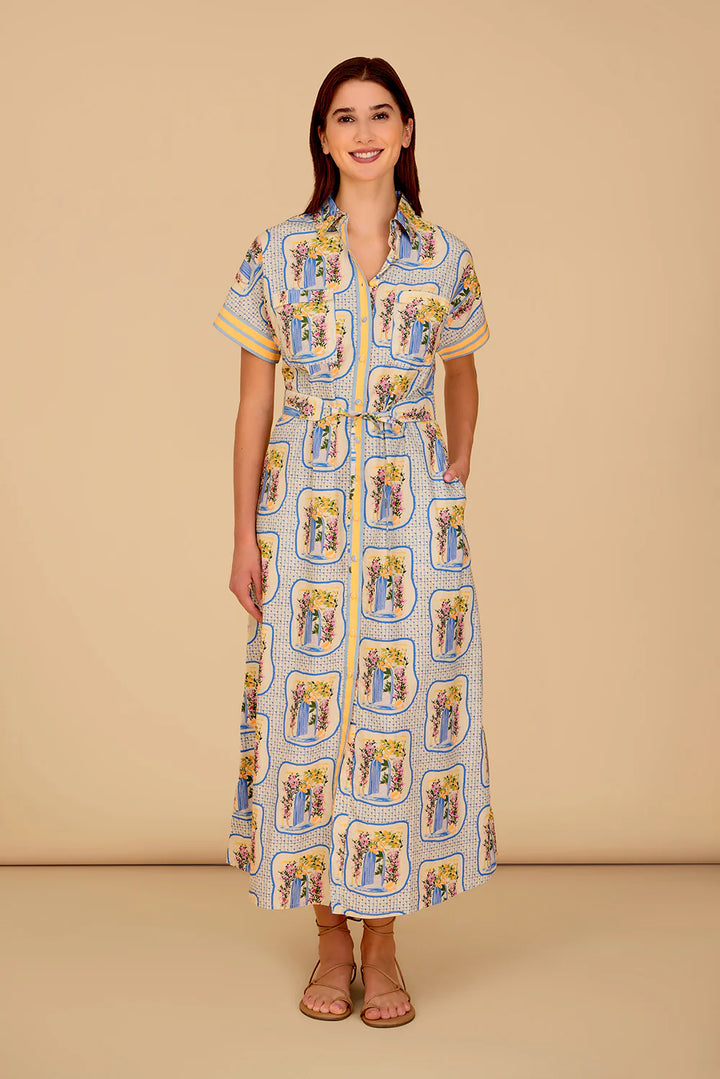 Daphne Dress | La Puerta Azul
