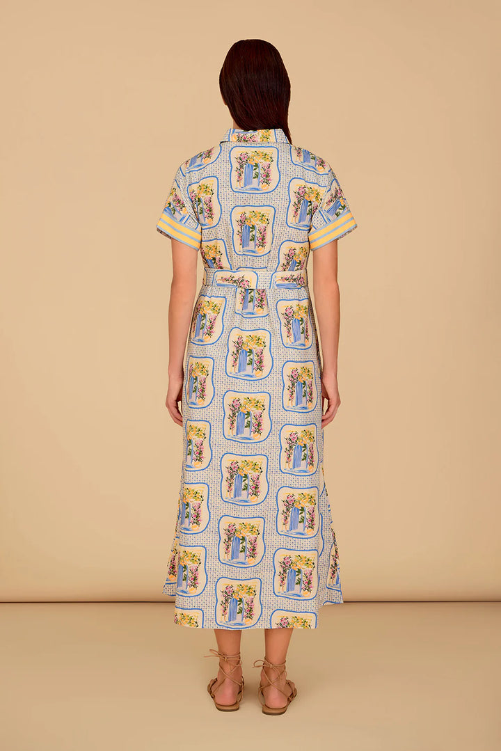 Daphne Dress | La Puerta Azul