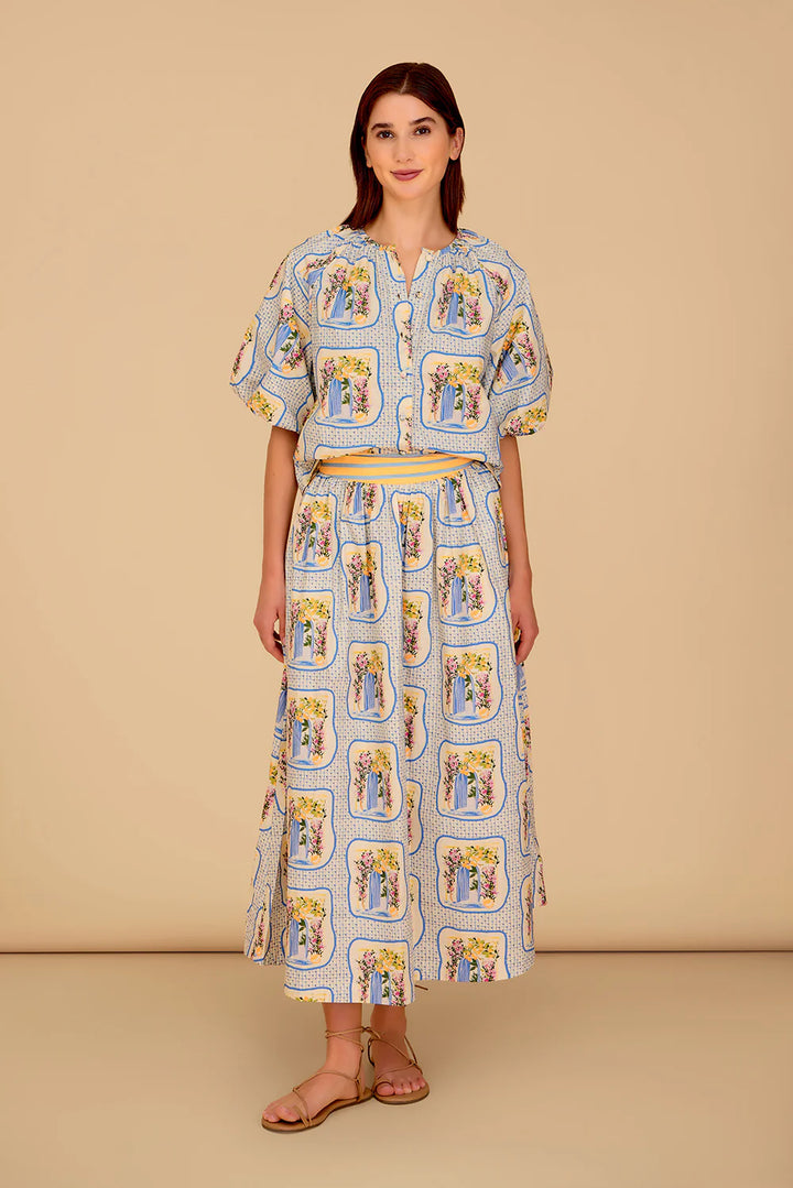 Freda Top | La Puerta Azul