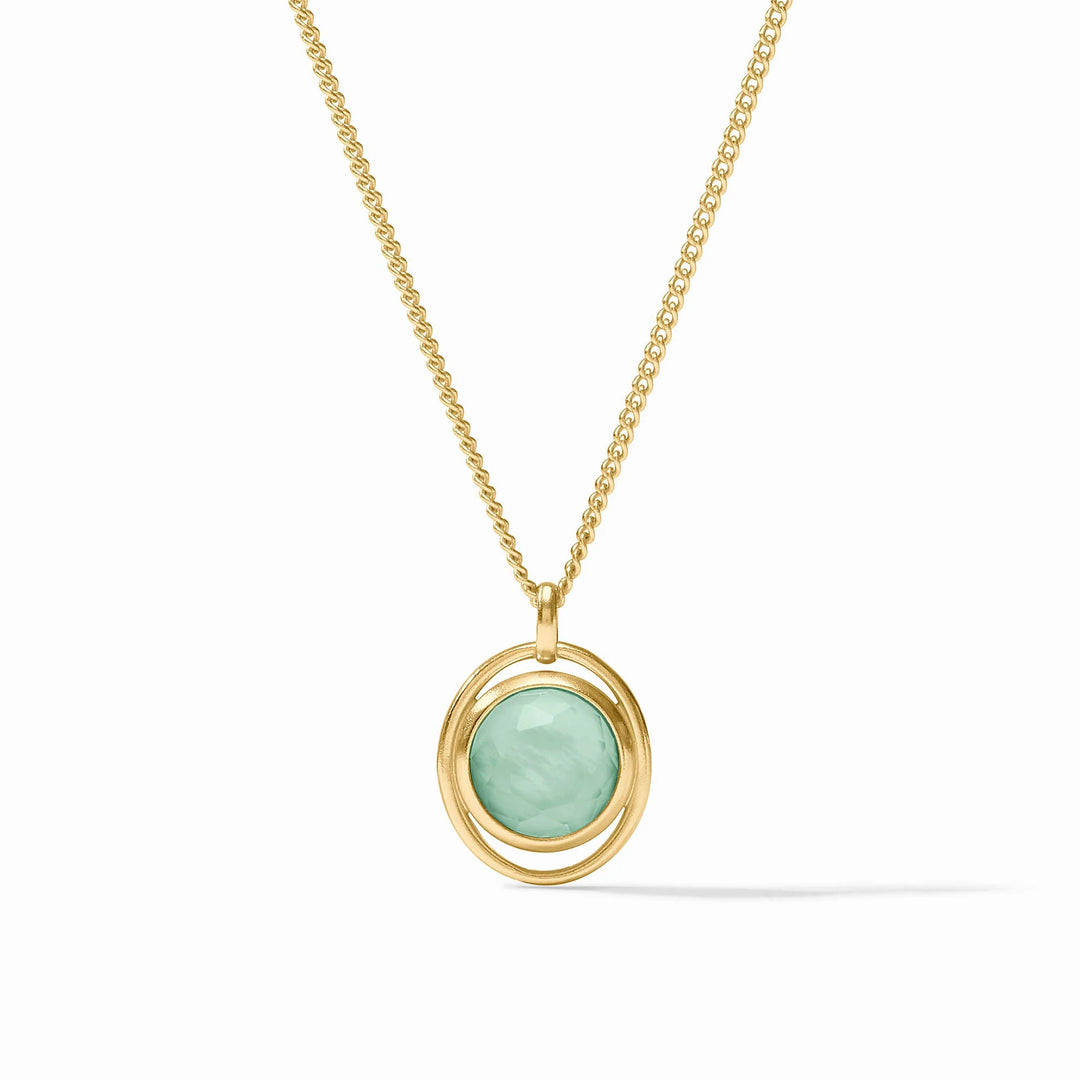 Laguna Solitaire Necklace | + Colors