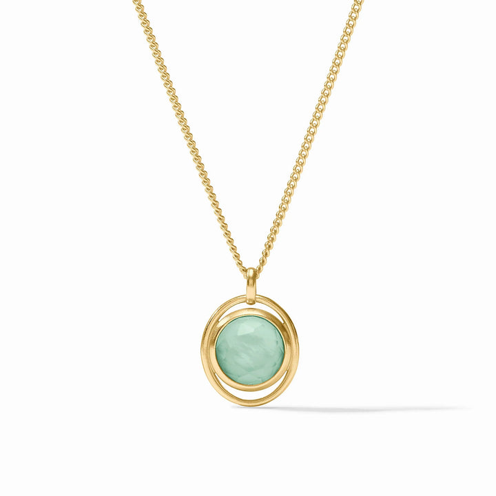 Laguna Solitaire Necklace | + Colors
