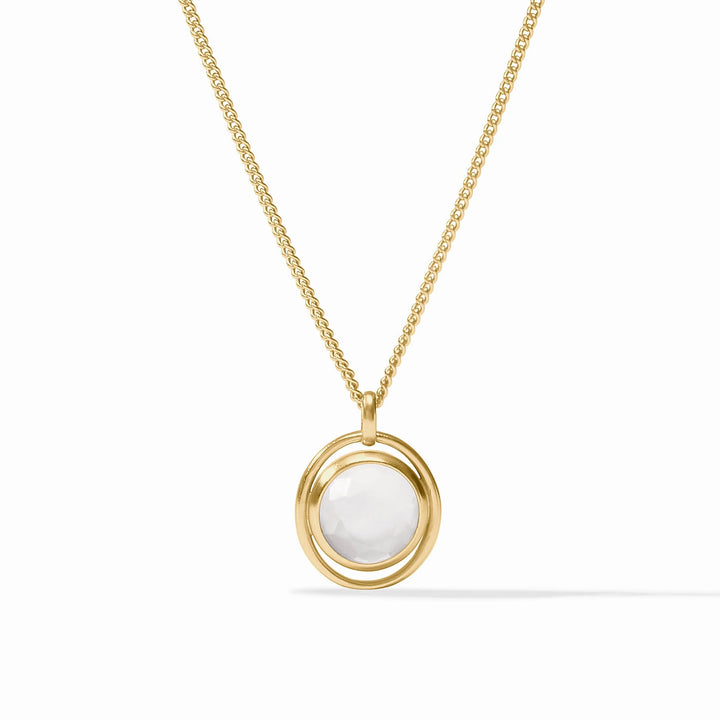 Laguna Solitaire Necklace | + Colors