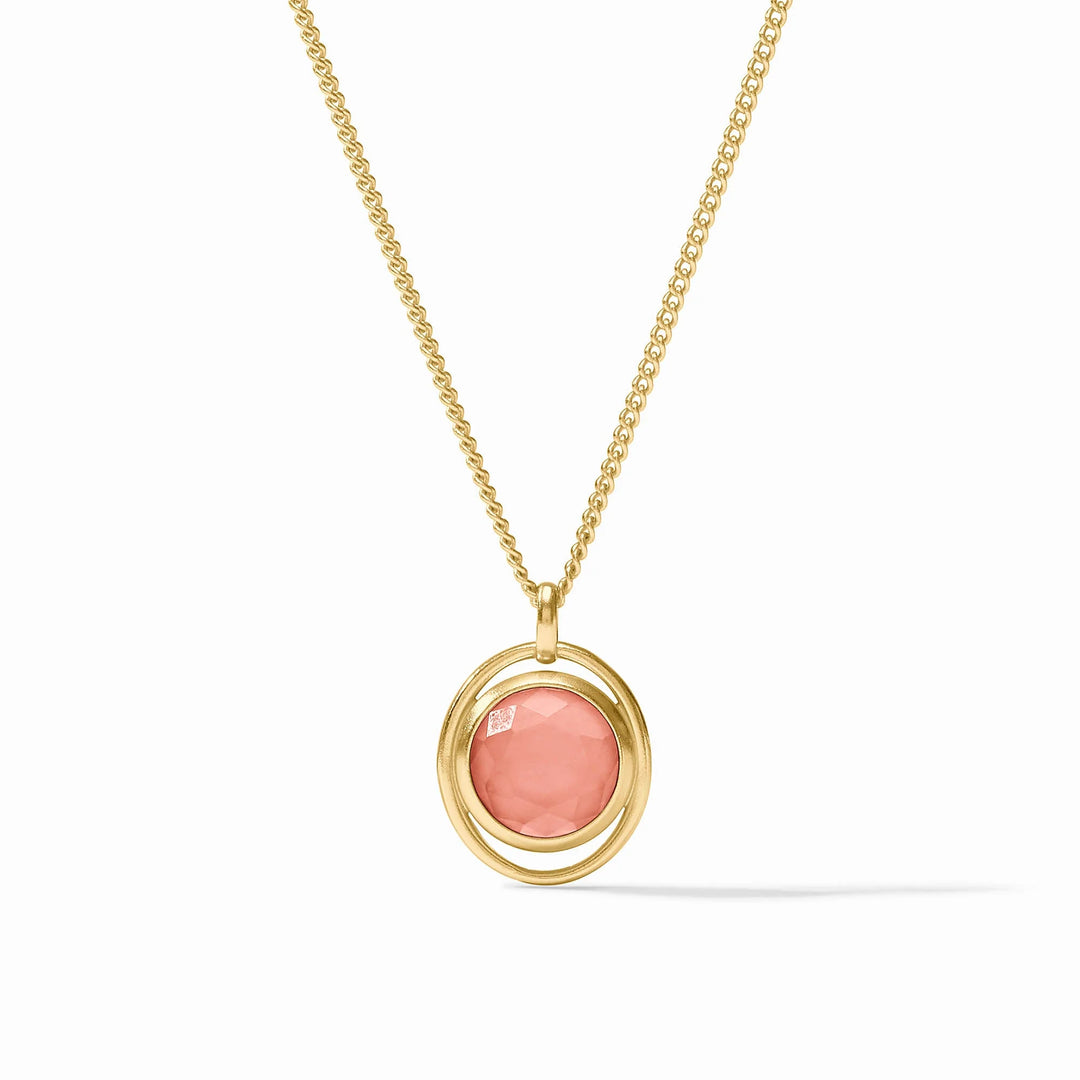 Laguna Solitaire Necklace | + Colors