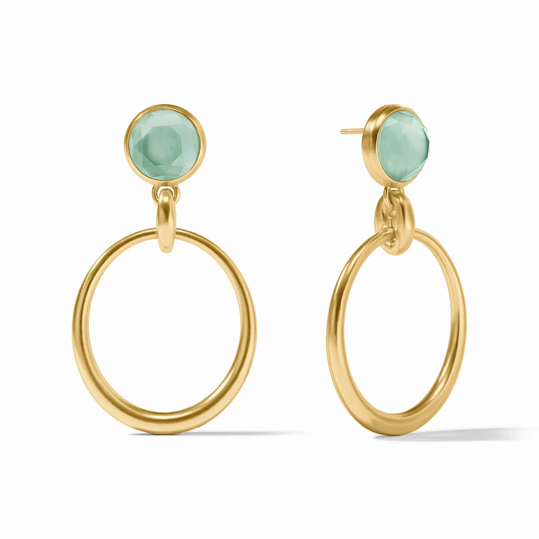Laguna Statement Earring | +Colors
