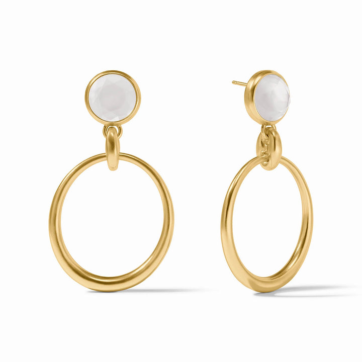 Laguna Statement Earring | +Colors