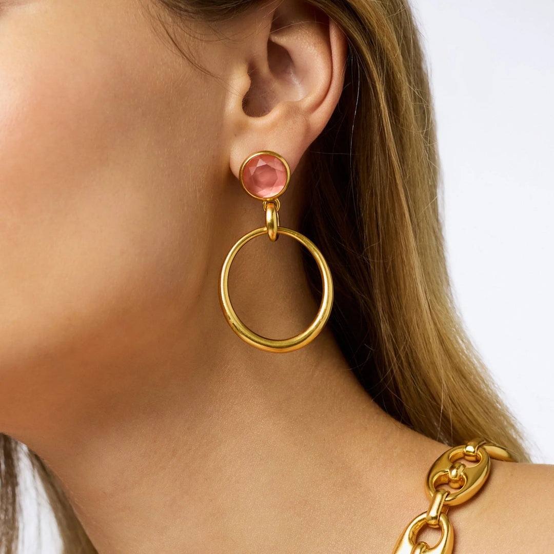 Laguna Statement Earring | +Colors