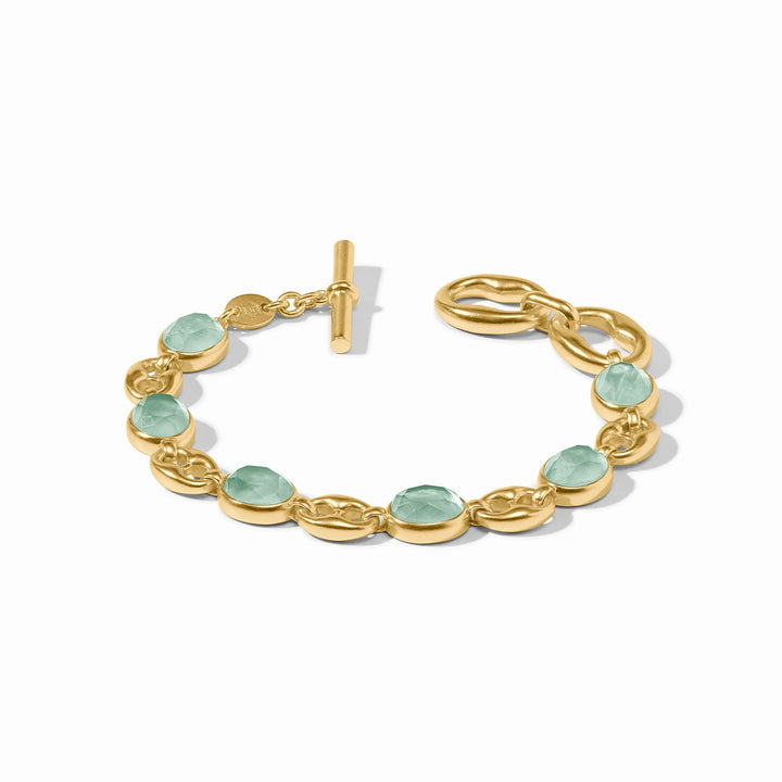 Laguna Stone Bracelet | +Colors