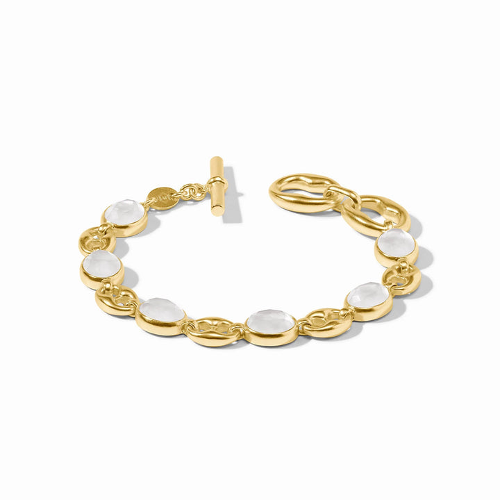 Laguna Stone Bracelet | +Colors