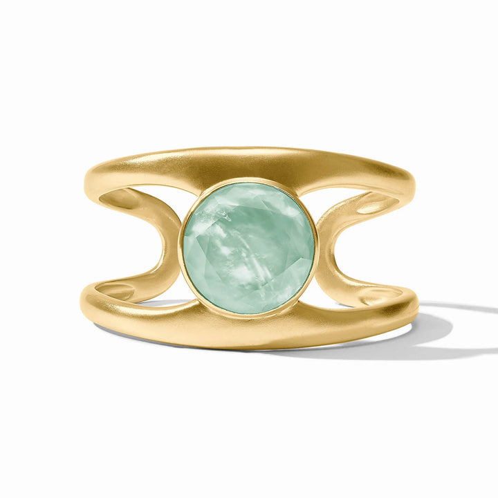 Laguna Stone Cuff | +Colors