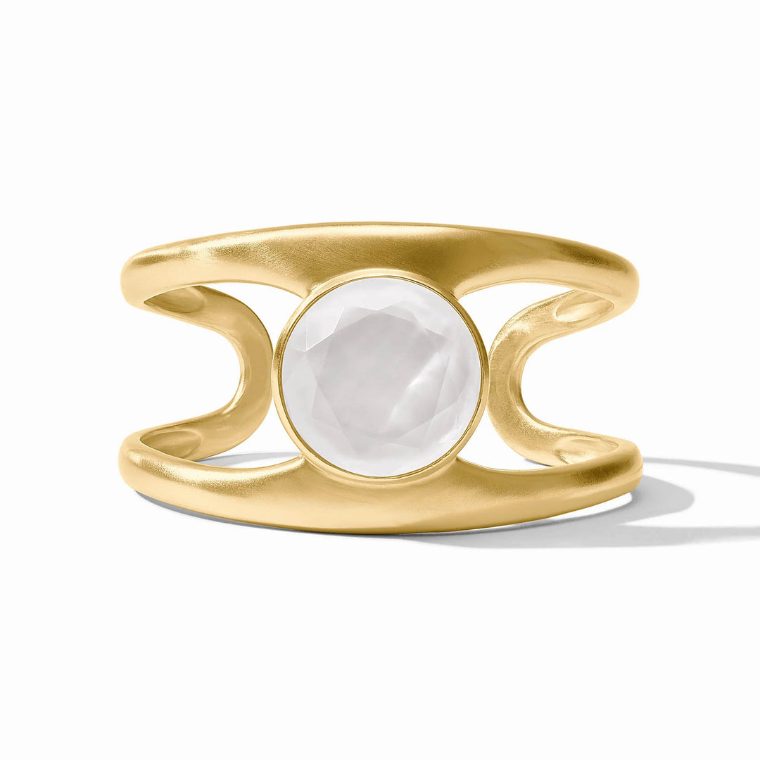 Laguna Stone Cuff | +Colors