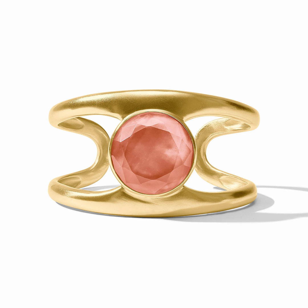 Laguna Stone Cuff | +Colors