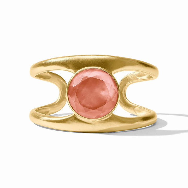 Laguna Stone Cuff | +Colors