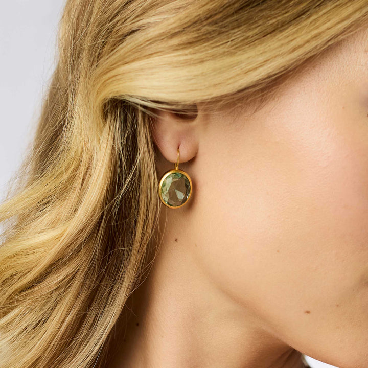 Laguna Stone Earrings | + Colors