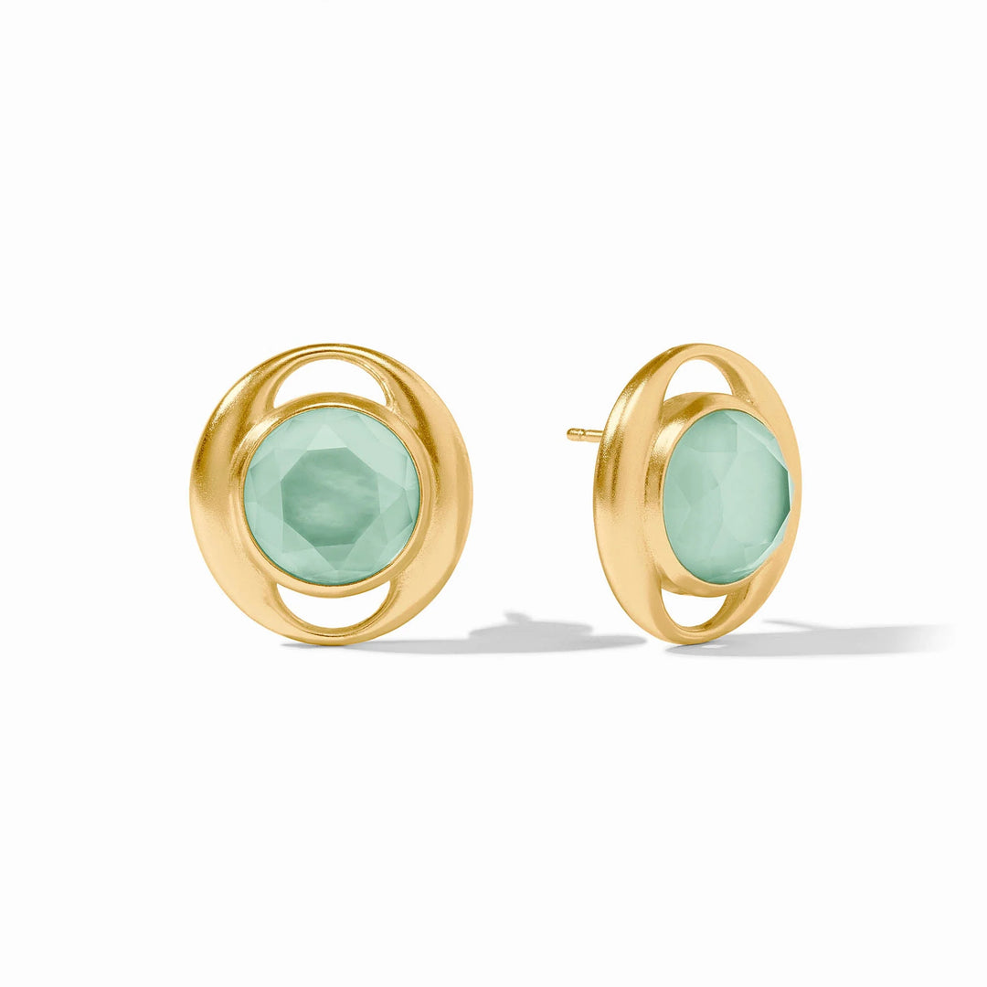 Laguna Stone Stud | +Colors
