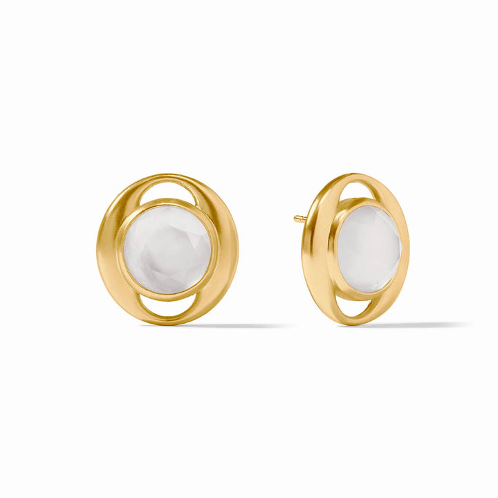 Laguna Stone Stud | +Colors