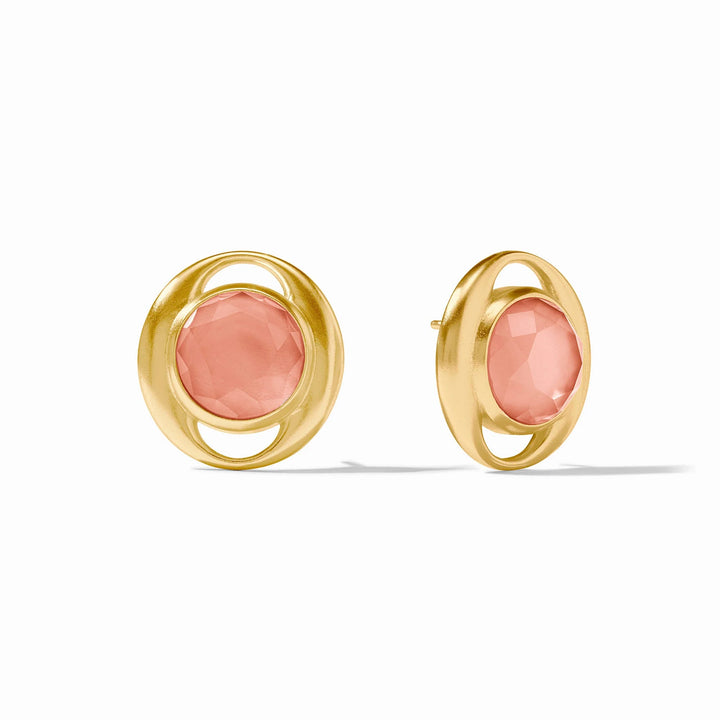 Laguna Stone Stud | +Colors