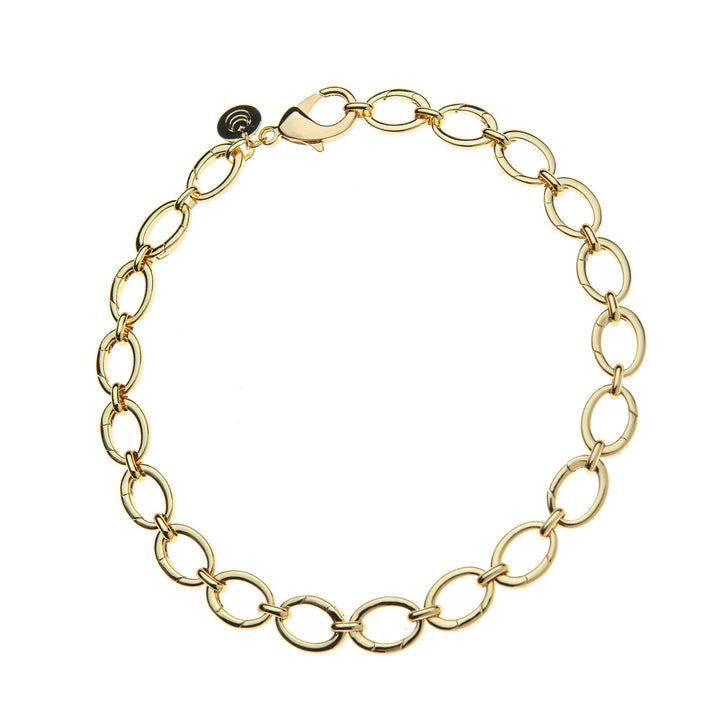 Latch onto Me Charm Chain