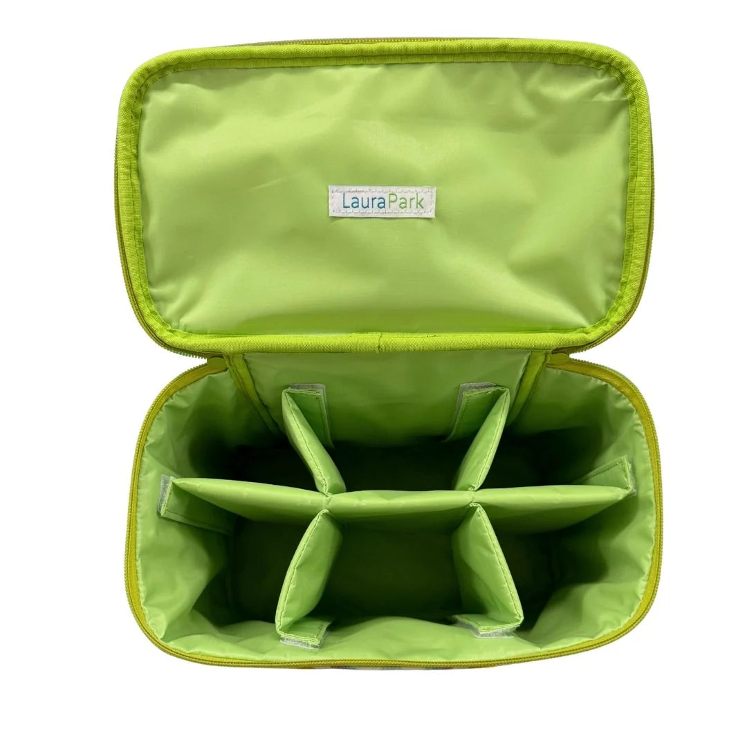 Laura Park Train Case