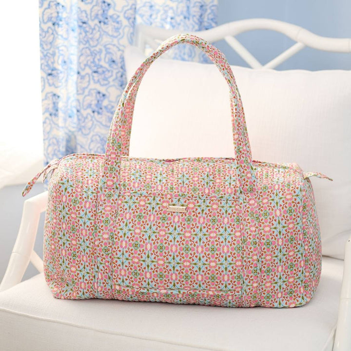 Laura Park Signature Duffle Bag | + Colors