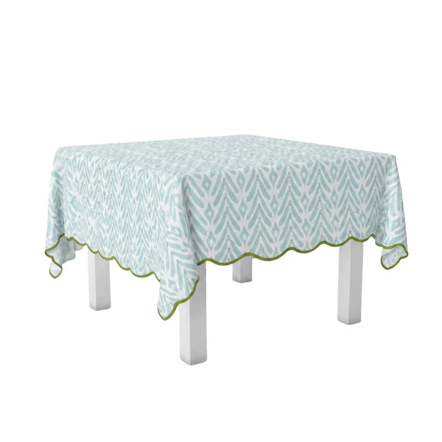 Laura Park Square Game Tablecloth