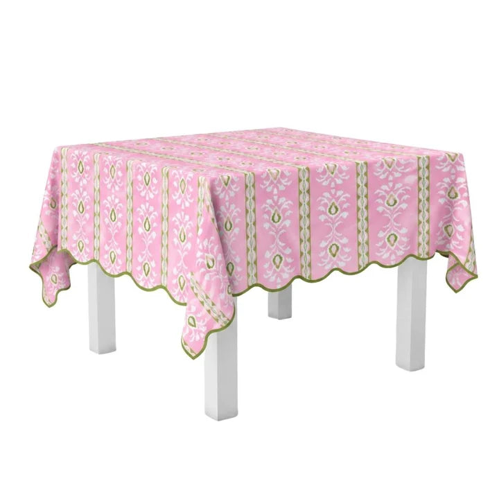Laura Park Square Game Tablecloth