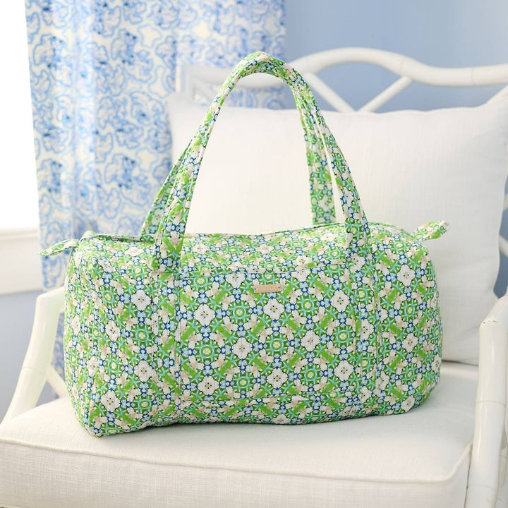 Laura Park Signature Duffle Bag | + Colors