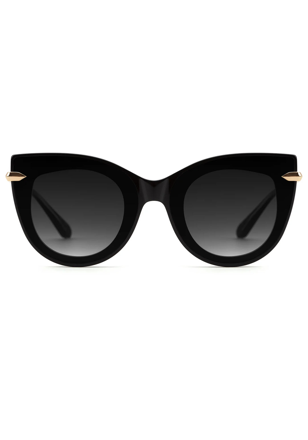 Laveau | Black and Crystal 24k