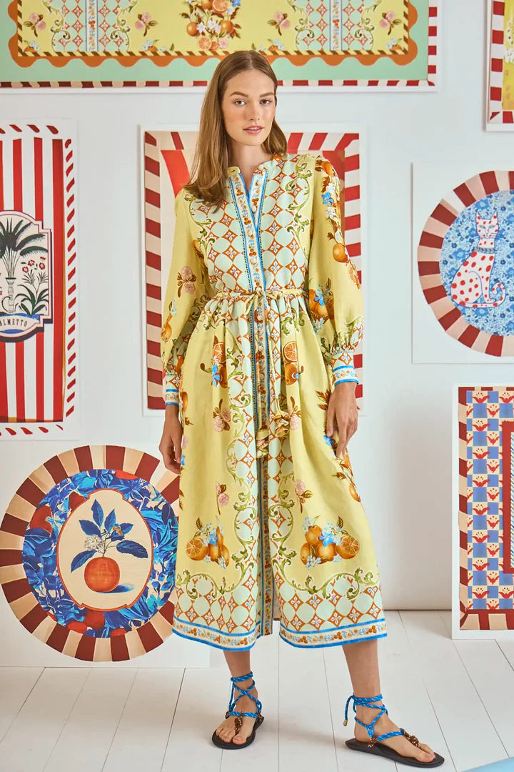 Lillian Dress | Gasparilla Gardens