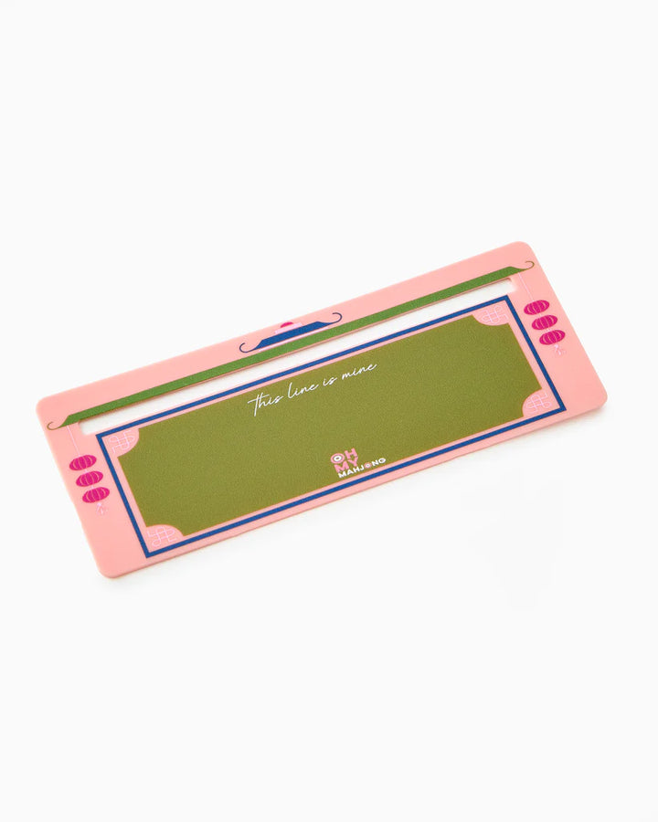 Mahjong Line Finder | + Colors