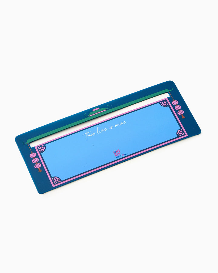 Mahjong Line Finder | + Colors