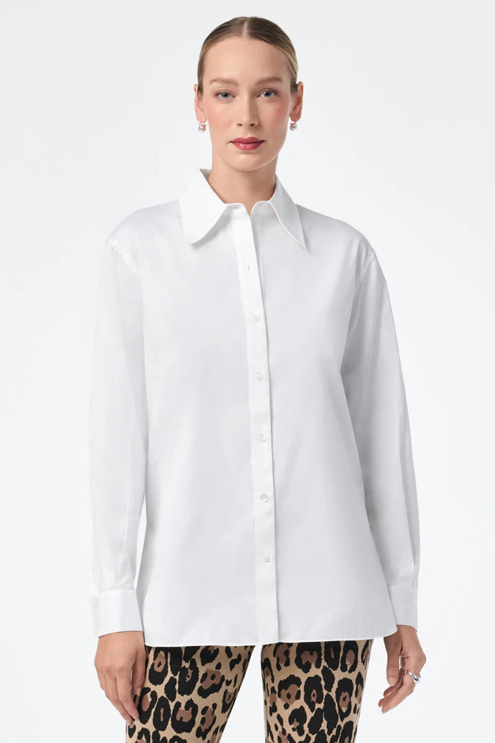Litsa Top | White