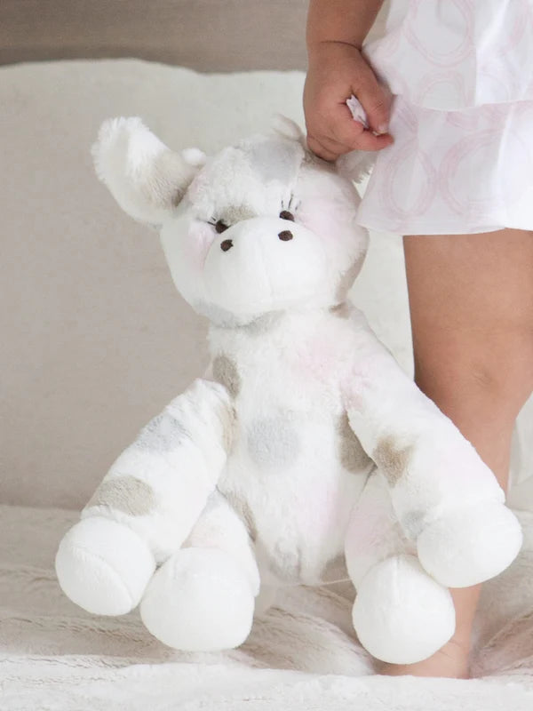 Plush Giraffe Toy | +Colors
