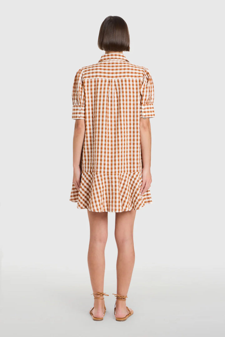 Liv Dress | Field Check