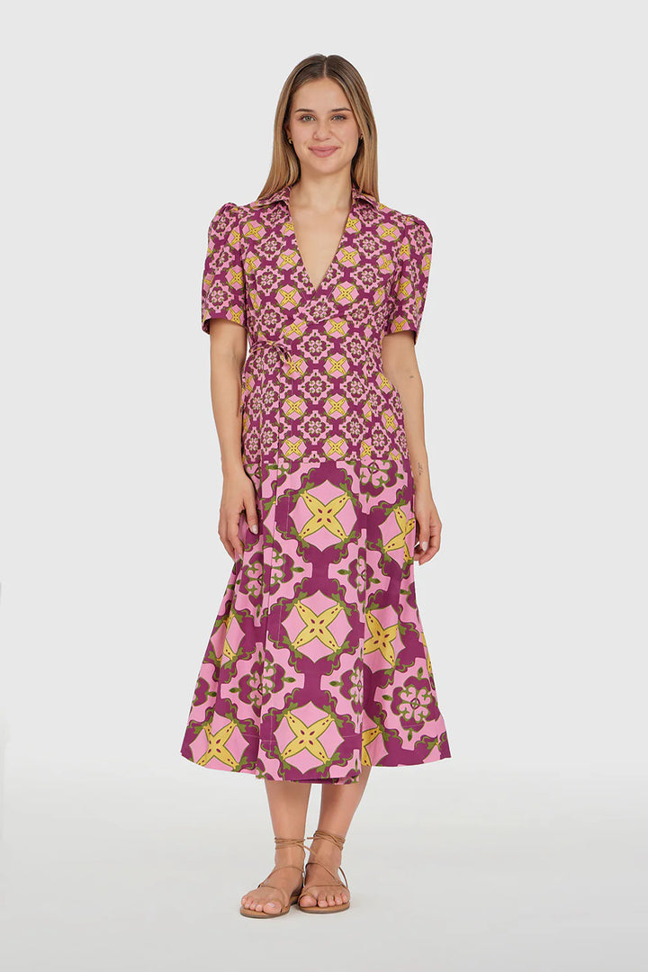 Clark Dress | Zanzibar