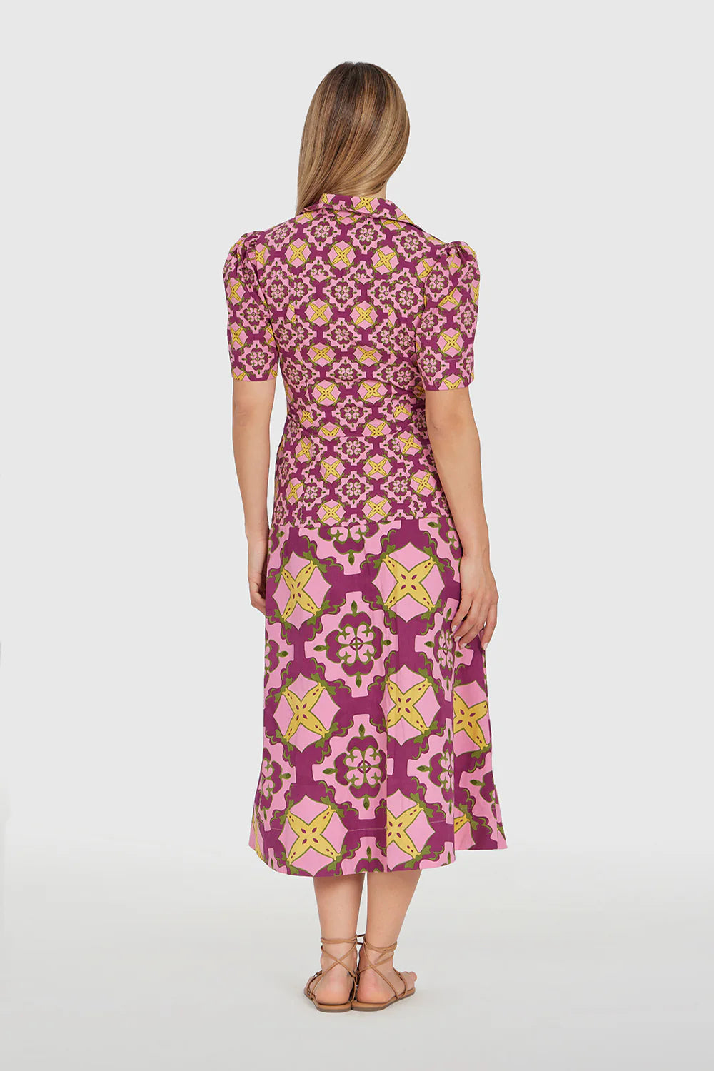 Clark Dress | Zanzibar