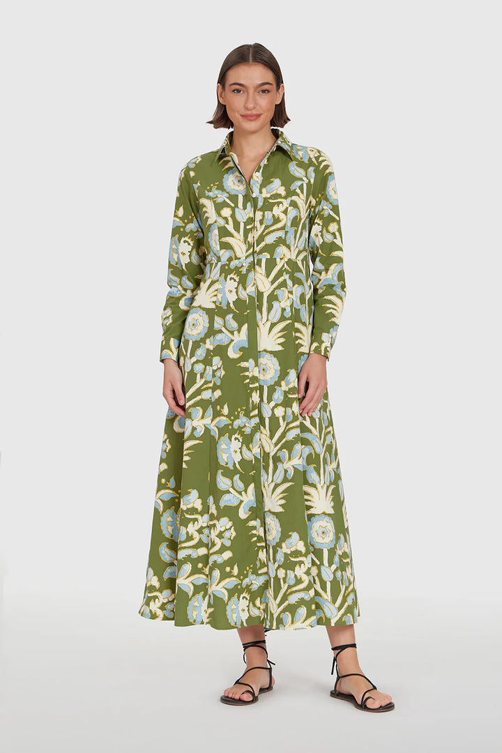 Classic Shirtdress | Oasis Grove