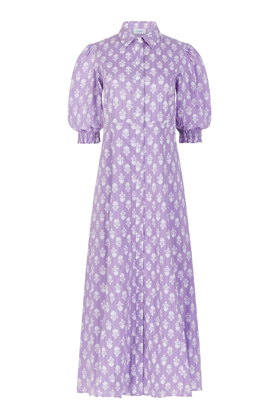 Rosie Dress | Lavender Sprigs