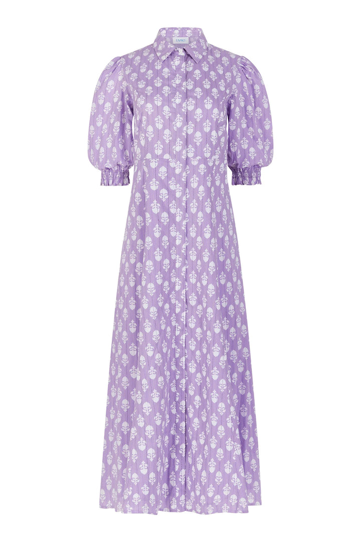 Rosie Dress | Lavender Sprigs