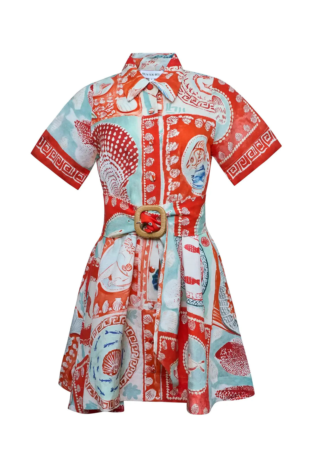 Liza Dress | Lost At Sea