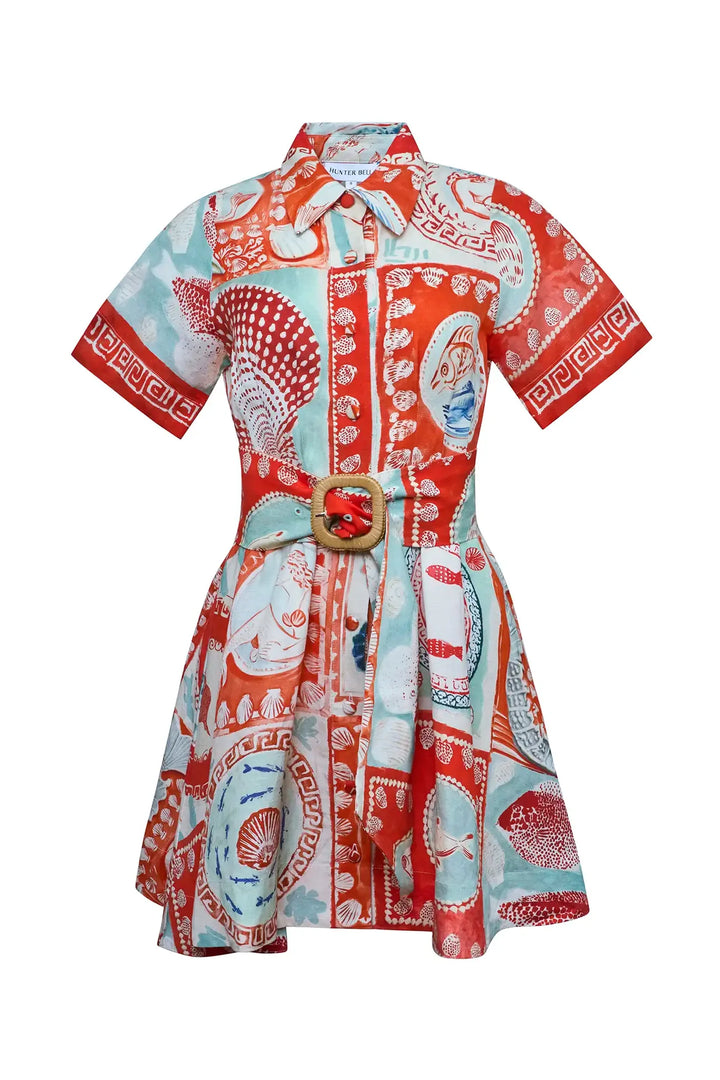 Liza Dress | Lost At Sea