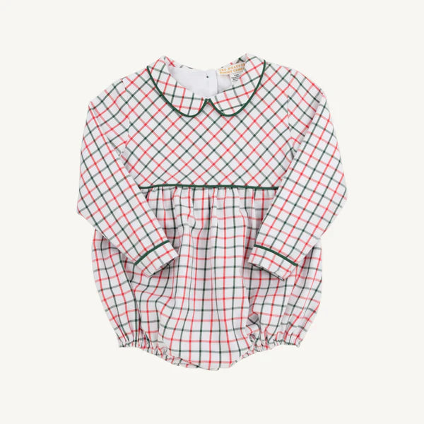 Long Sleeve Bradford Bubble | Old Town Tattersall