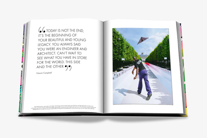 Louis Vuitton: Virgil Abloh Coffee Table Book