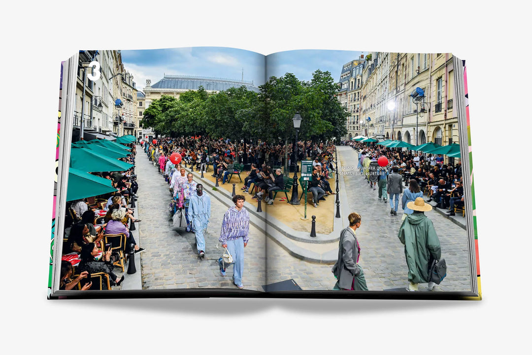 Louis Vuitton: Virgil Abloh Coffee Table Book – Charlotte's Inc Louis Vuitton: Virgil Abloh Coffee Table Book – Charlotte's Inc