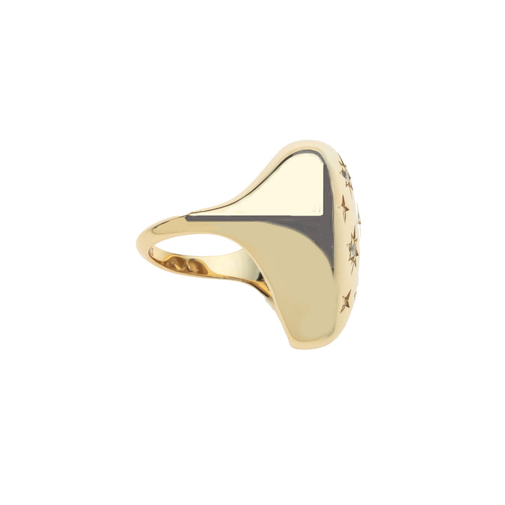 Love Set in The Stars Ring | + Sizes