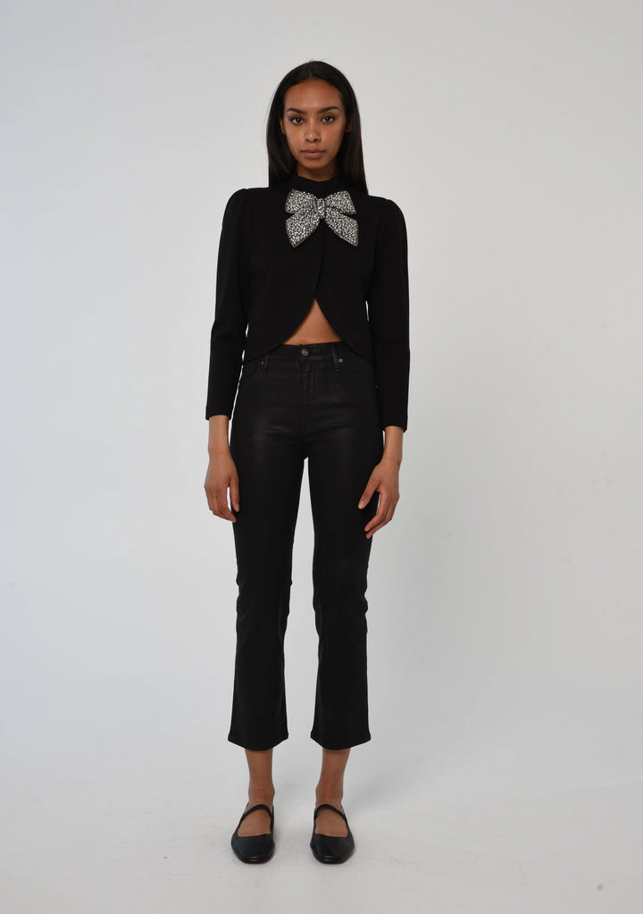 Regina Jacket | Black