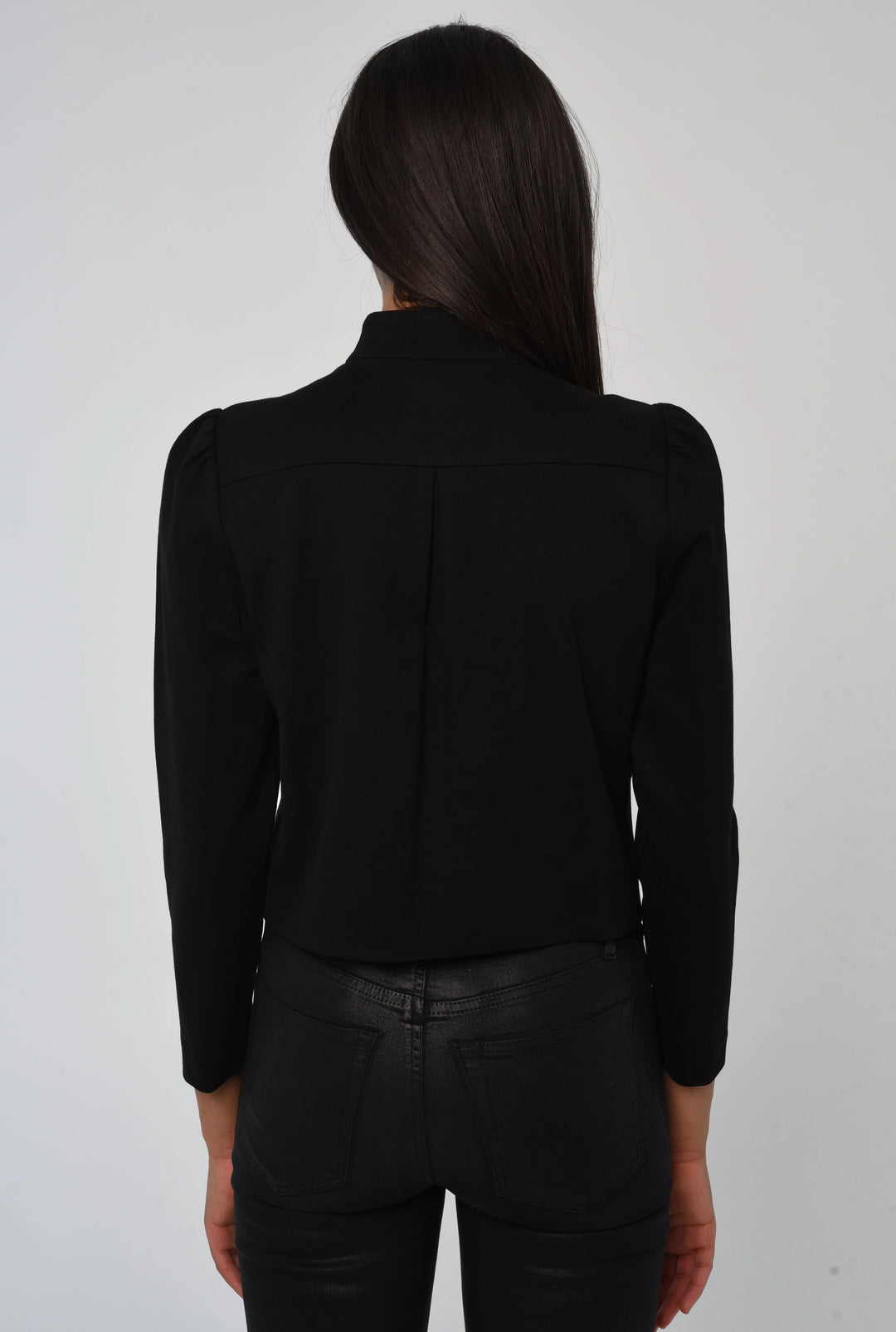 Regina Jacket | Black