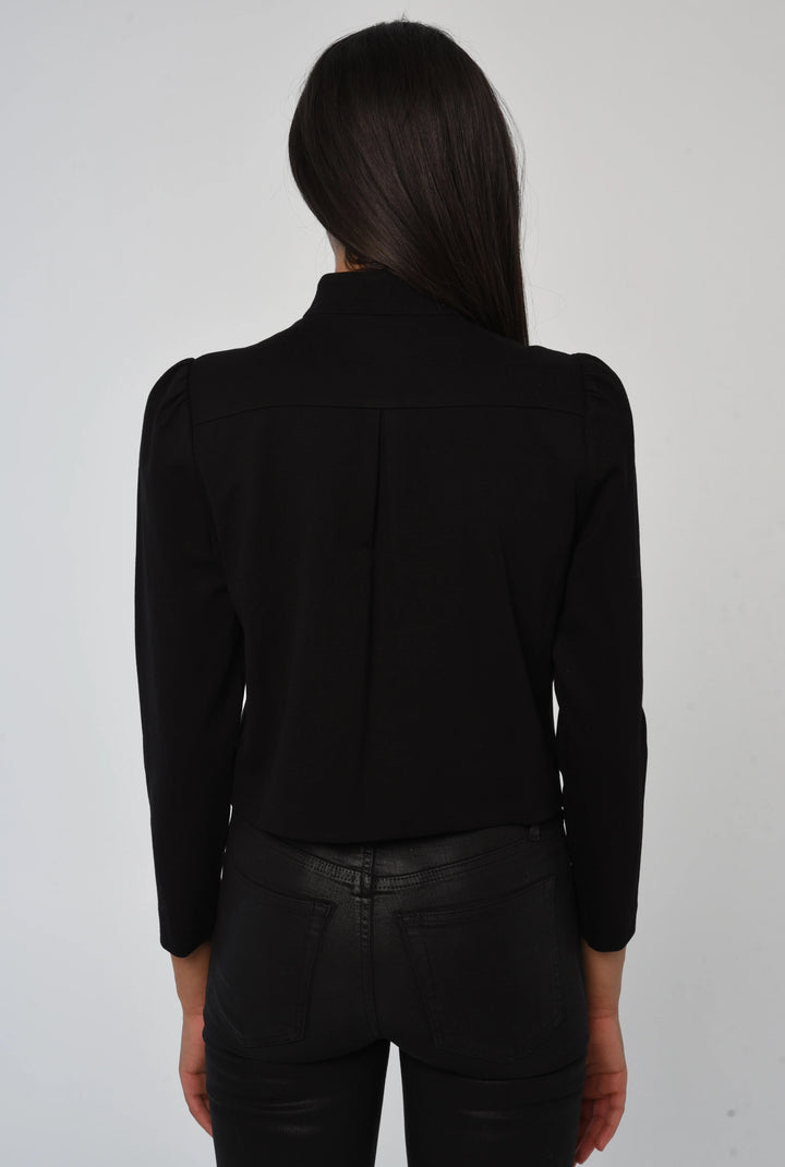 Regina Jacket | Black
