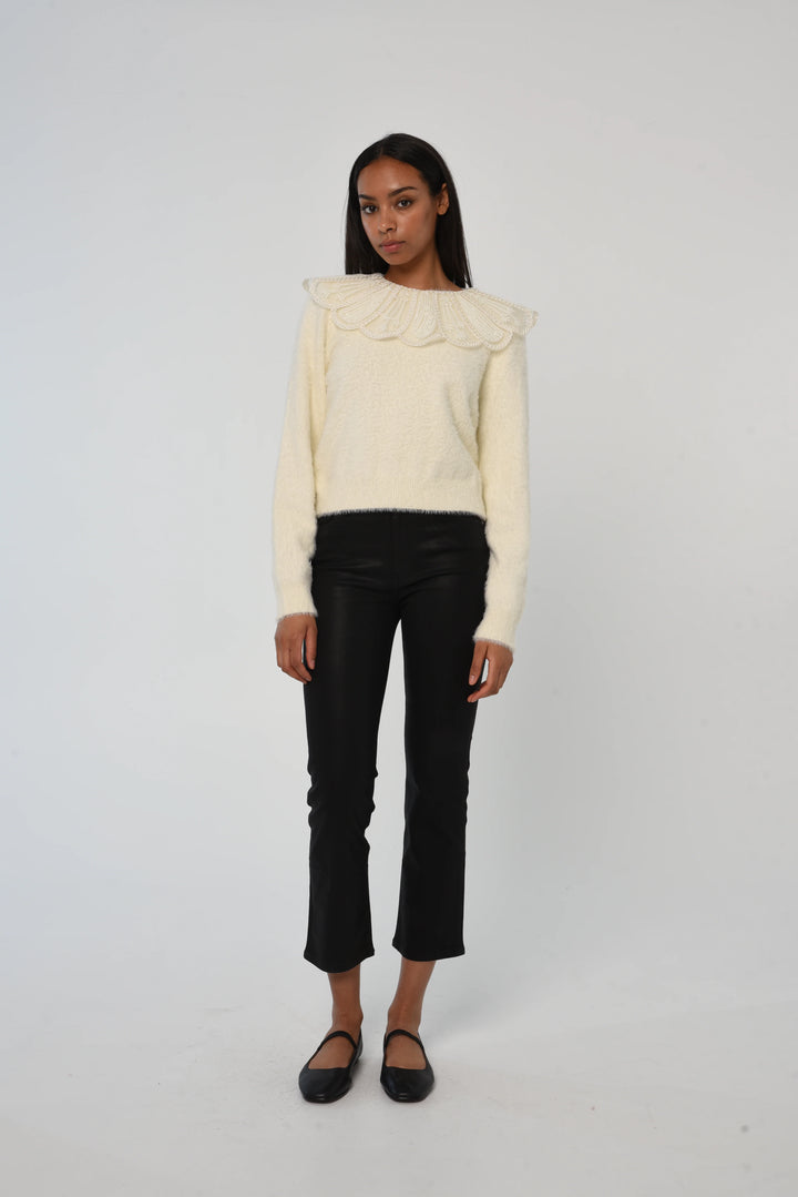Briar Sweater | Ivory