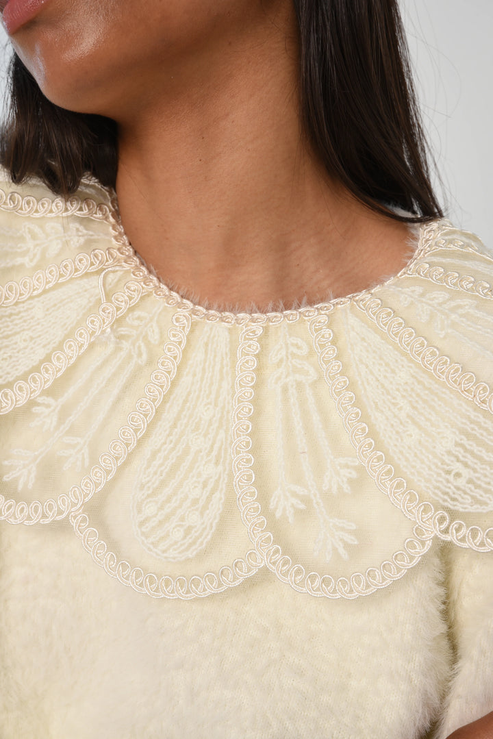Briar Sweater | Ivory