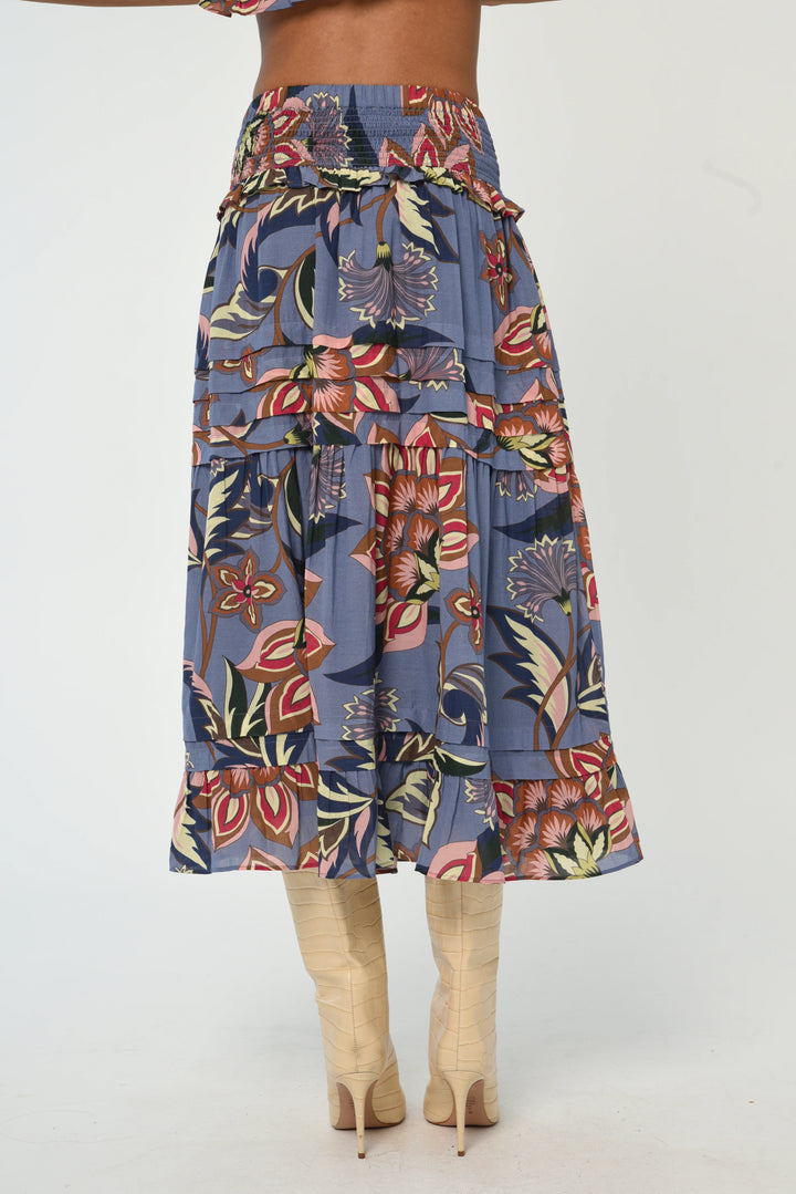 Nolan Skirt | Waltz of Flowers